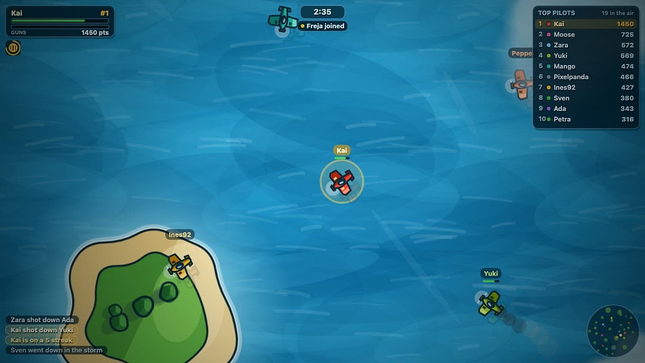 Wings Arena – snímek 2 z 4