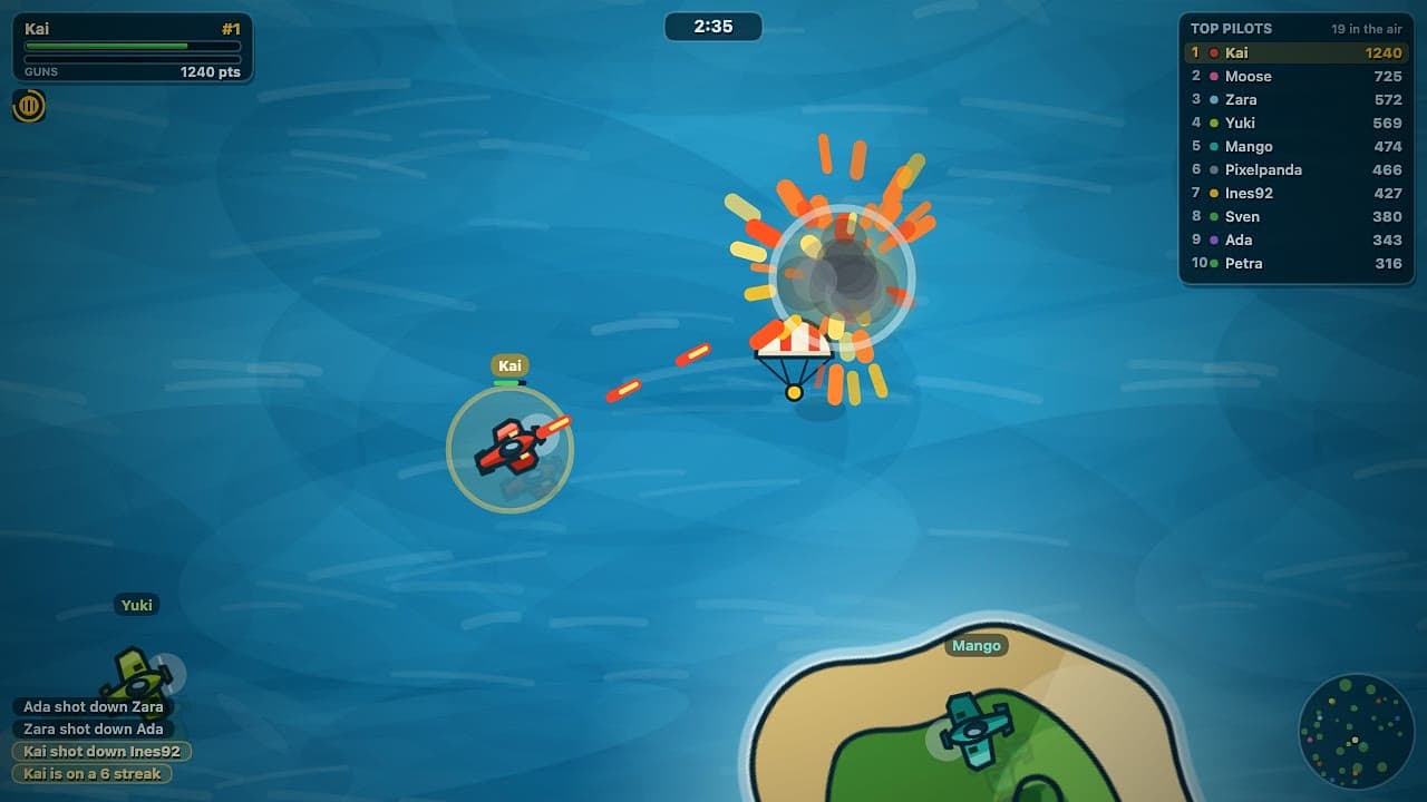 Wings Arena – snímek 3 z 4