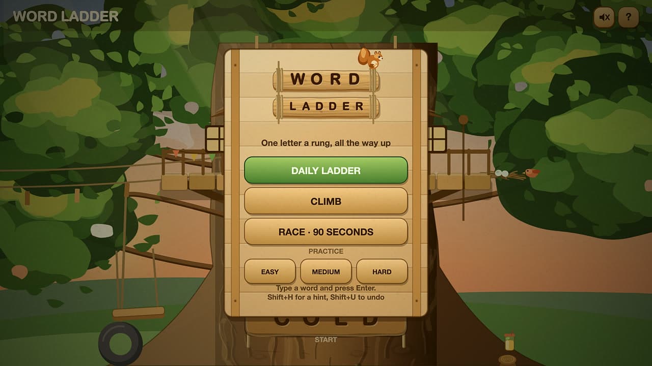Word Ladder screenshot 1 of 4