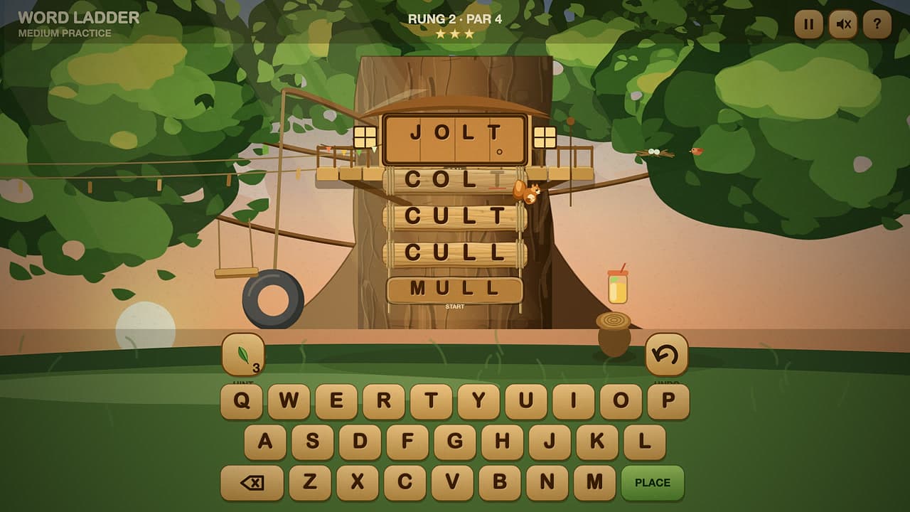 Word Ladder screenshot 2 of 4