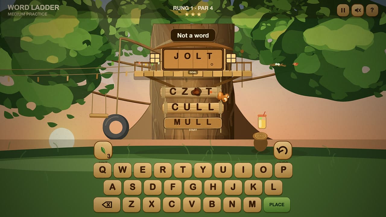 Word Ladder screenshot 3 of 4
