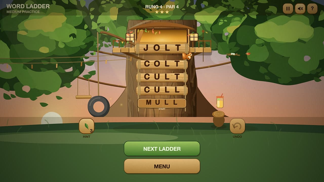 Word Ladder screenshot 4 of 4