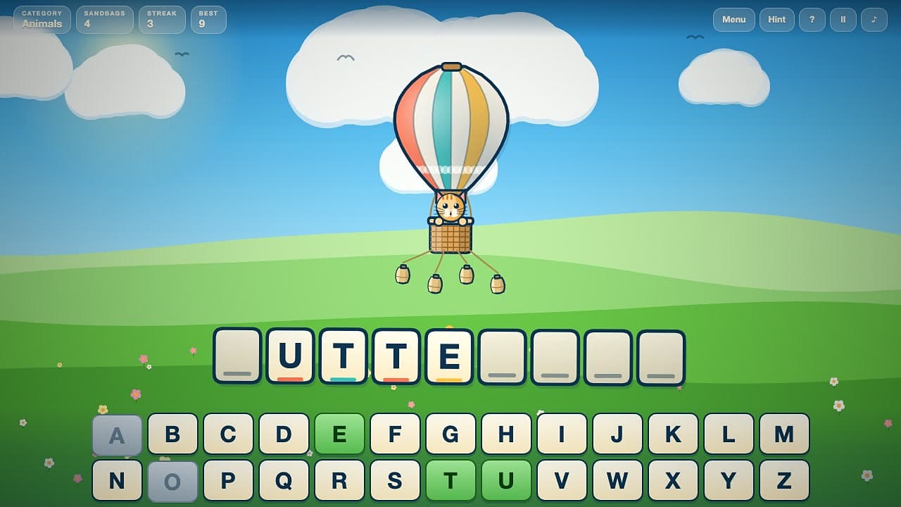 Word Rescue screenshot 1 of 4