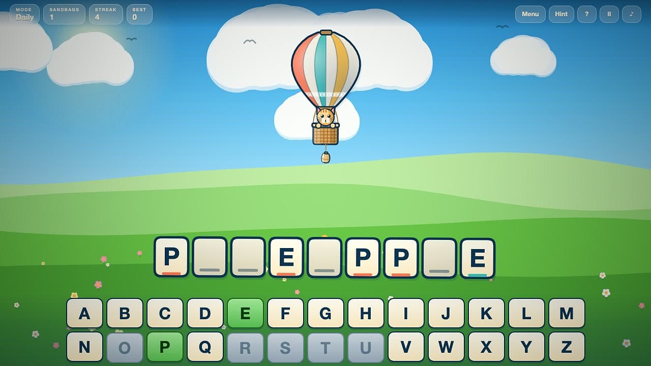 Word Rescue screenshot 2 of 4