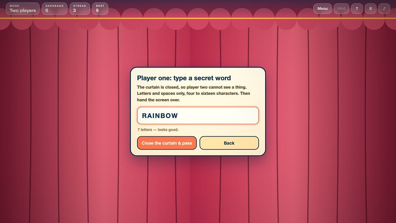 Word Rescue screenshot 4 of 4