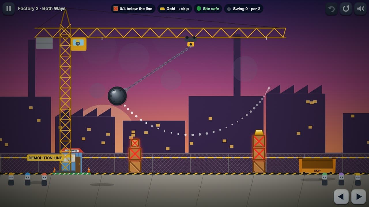 Wrecking Ball screenshot 1 of 4