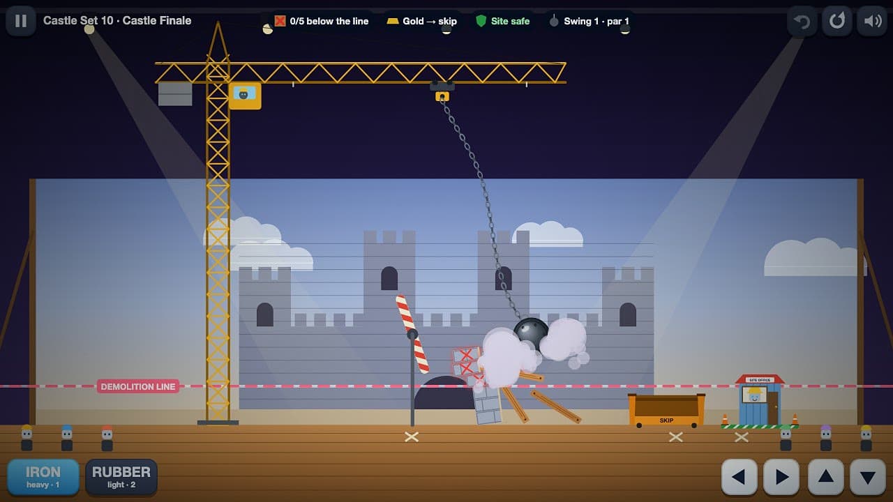 Wrecking Ball screenshot 2 of 4