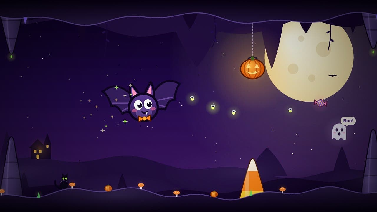 Bat Swoop key art