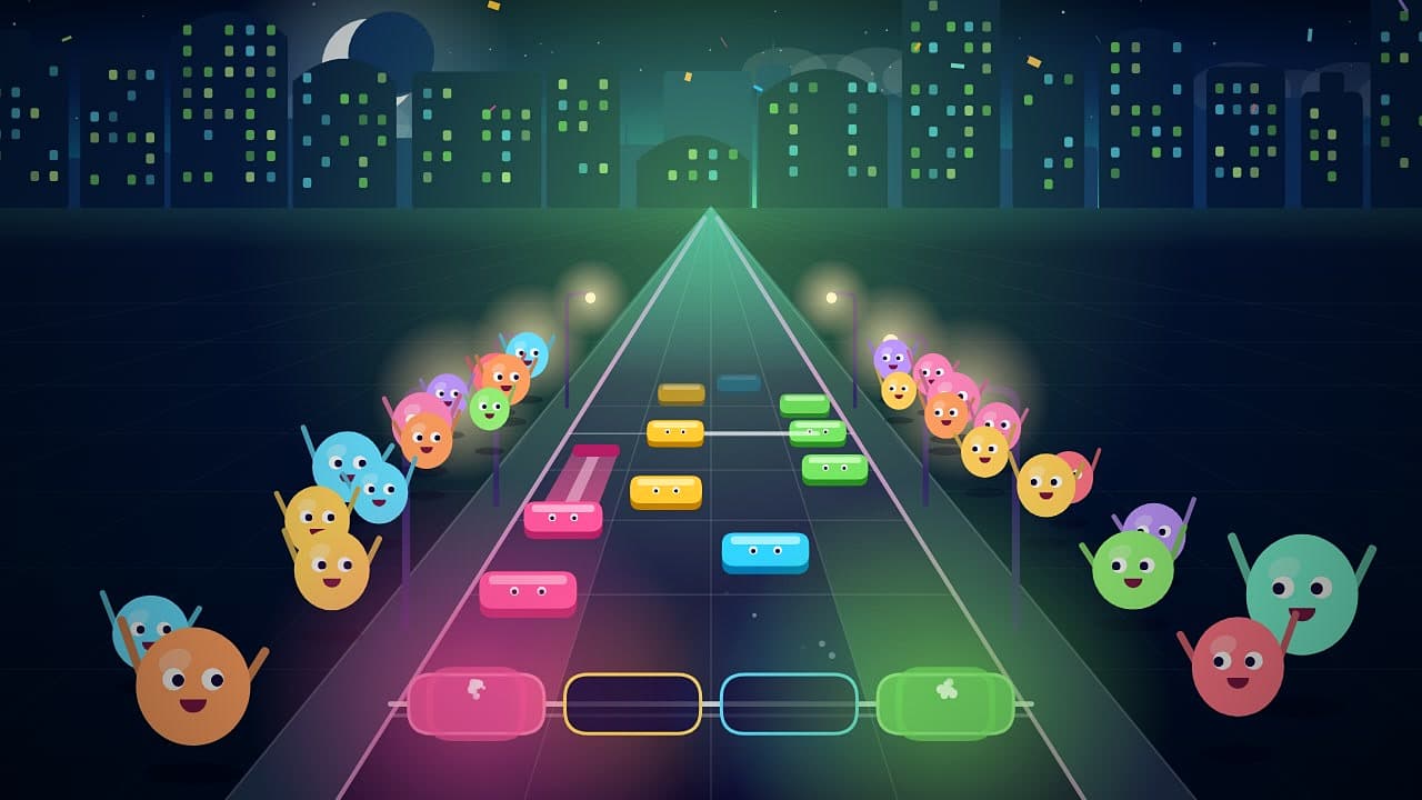 Beat Blocks key art