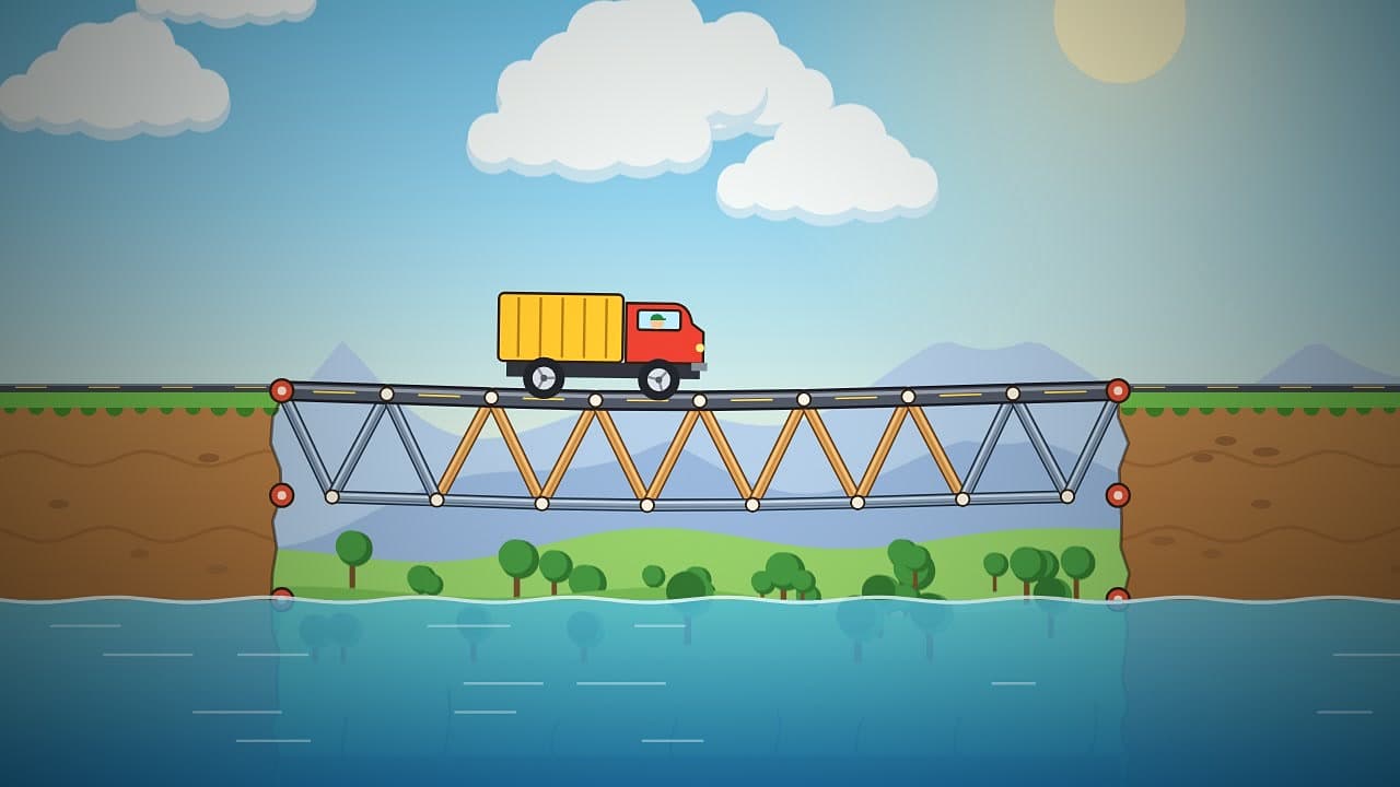 Imagen destacada de Bridge Builder