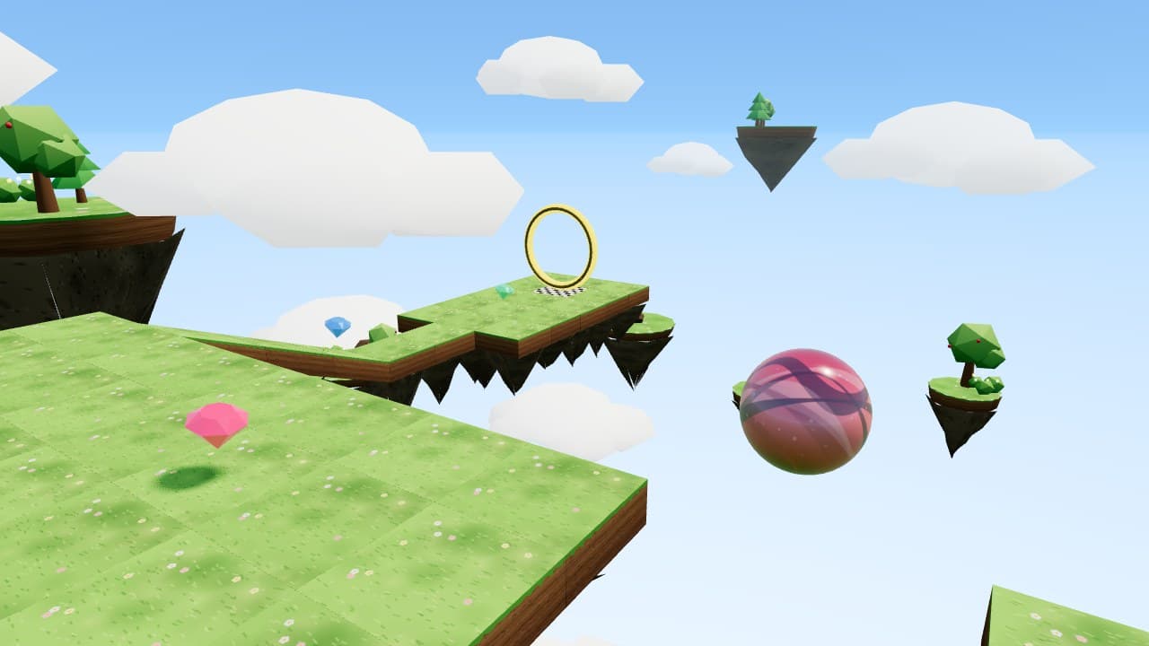 Gem Roller – klíčová grafika