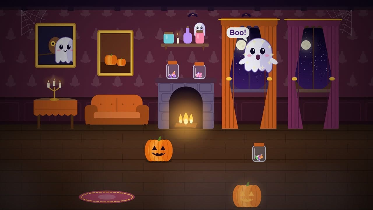 Ghost Hunt key art
