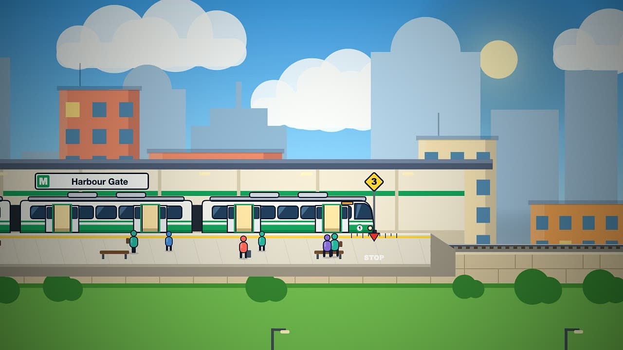 Imagen destacada de Metro Driver