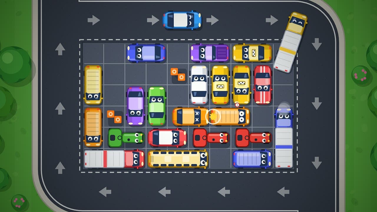 Imagen destacada de Parking Jam