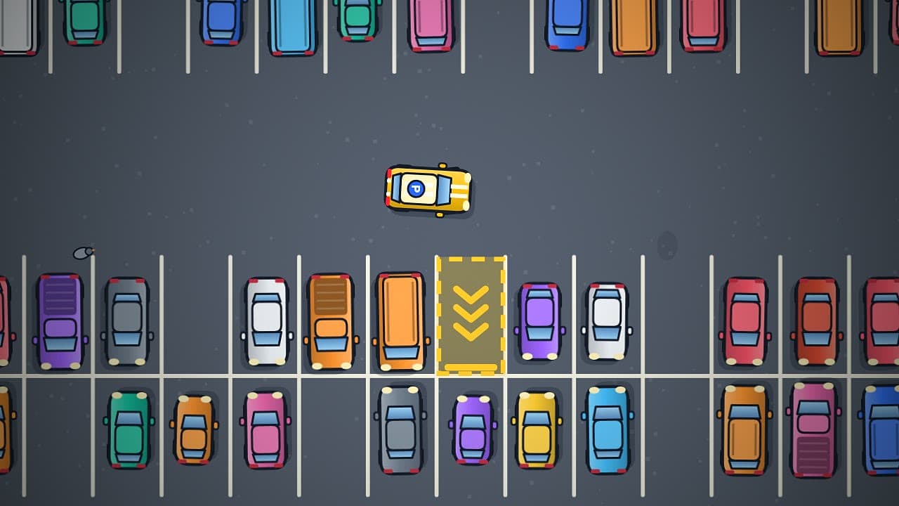 Imagen destacada de Parking Pro