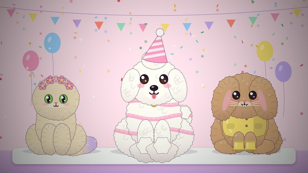 Pet Groomer key art