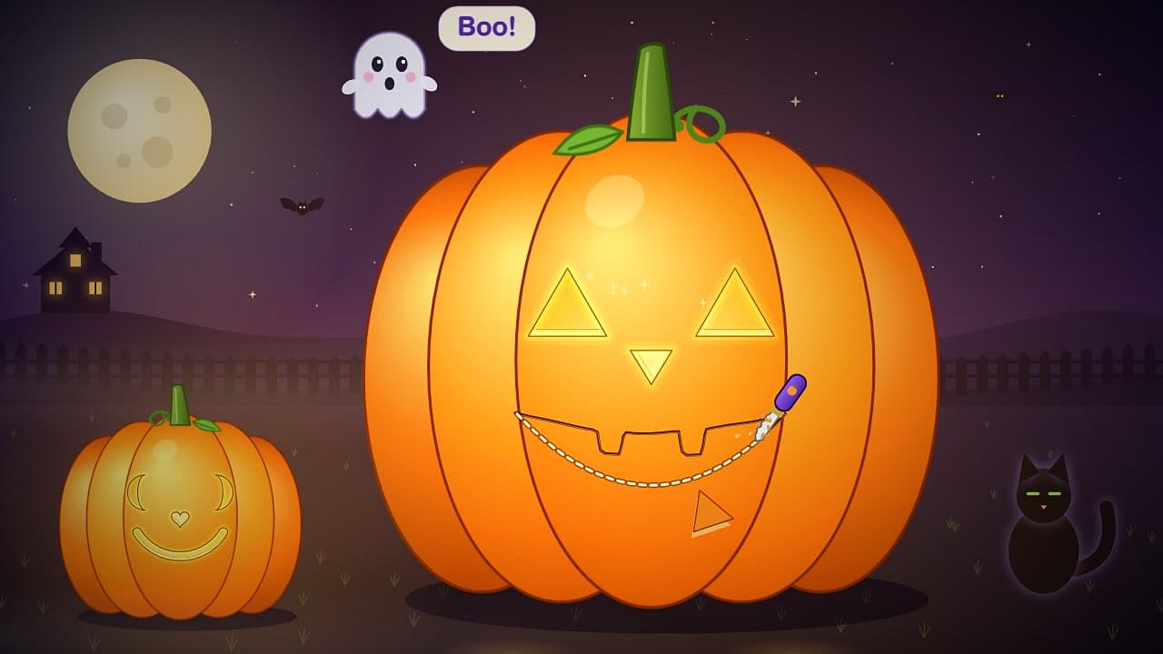 Pumpkin Carver key art