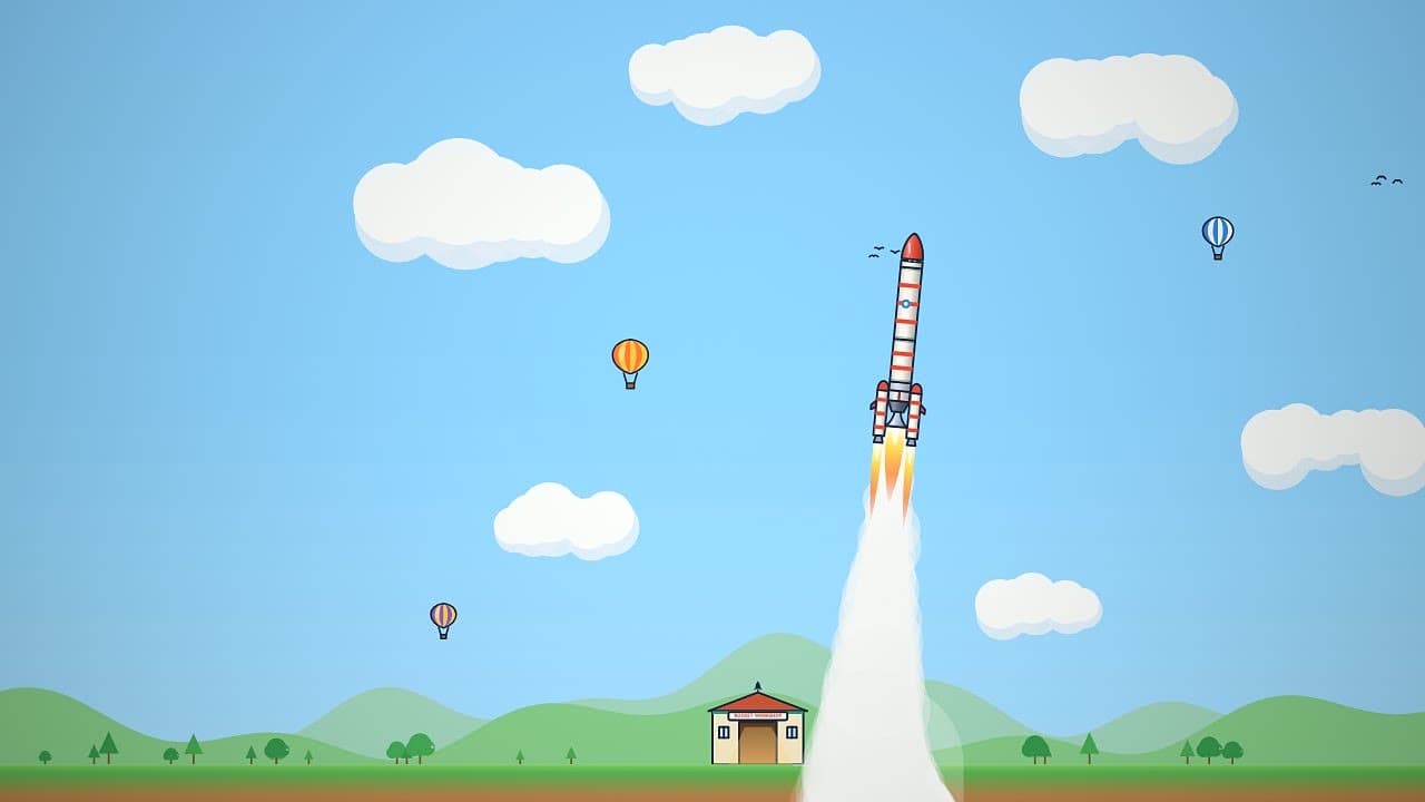 Imagen destacada de Rocket Workshop