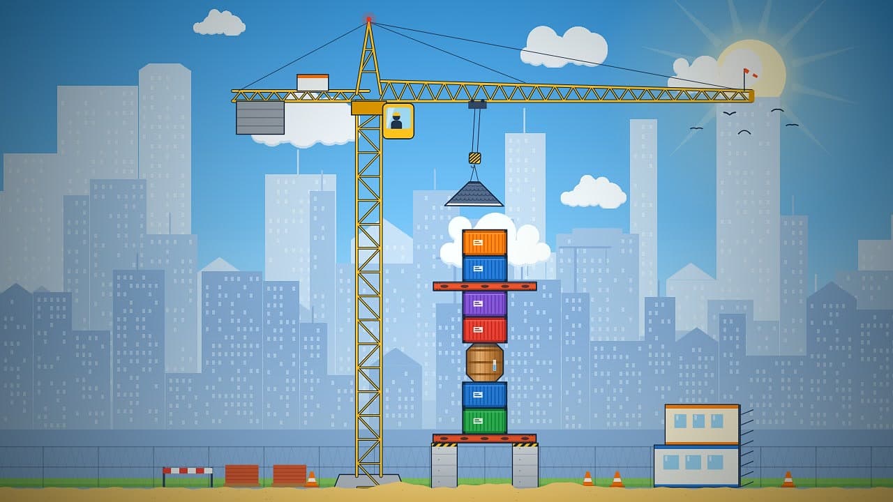 Imagen destacada de Tower Crane
