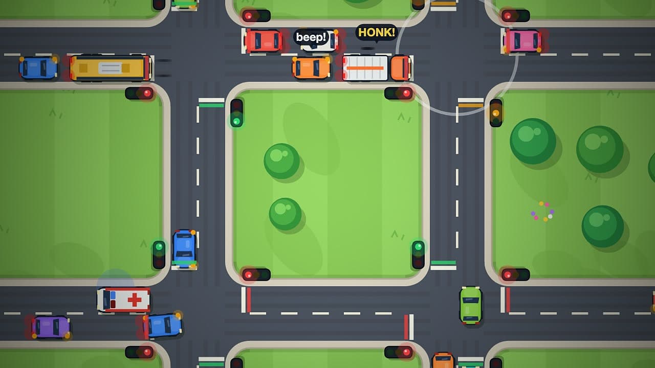 Imagen destacada de Traffic Tap