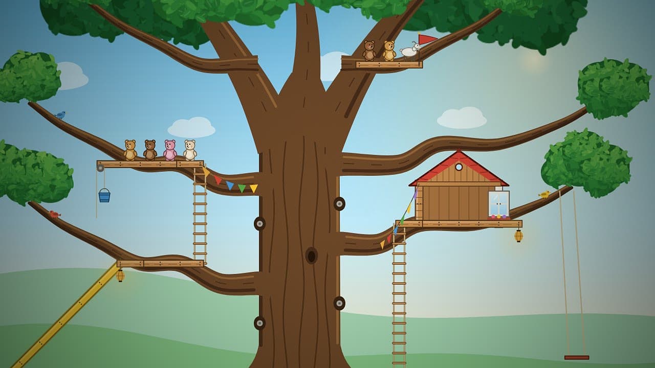 Imagen destacada de Treehouse Builder