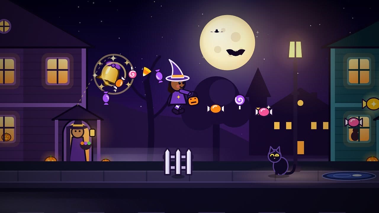 Trick or Treat key art