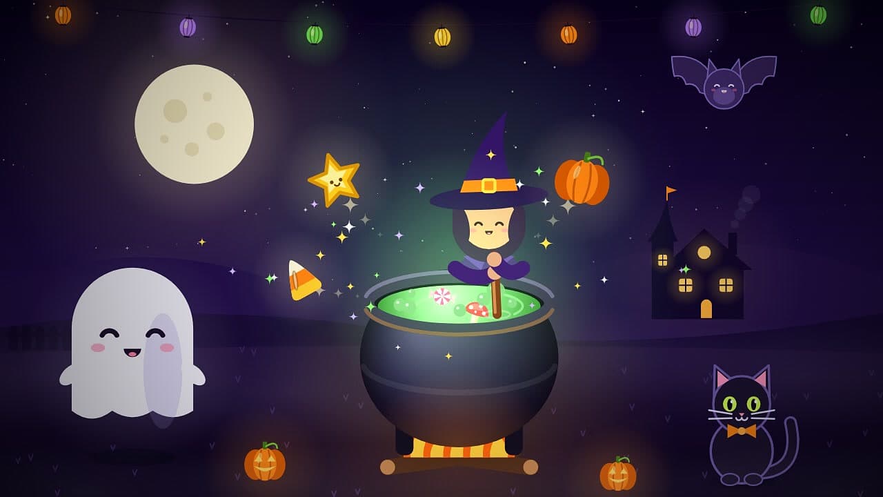 Witch Brew key art