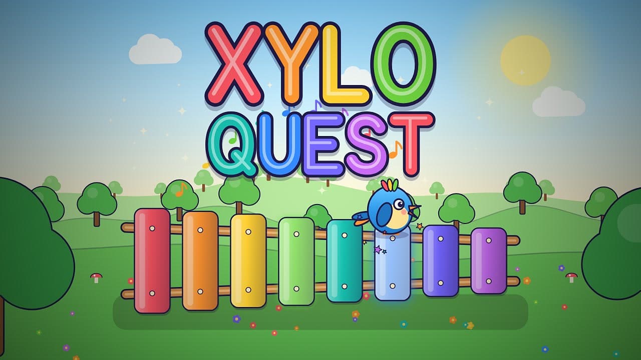 Xylo Quest key art